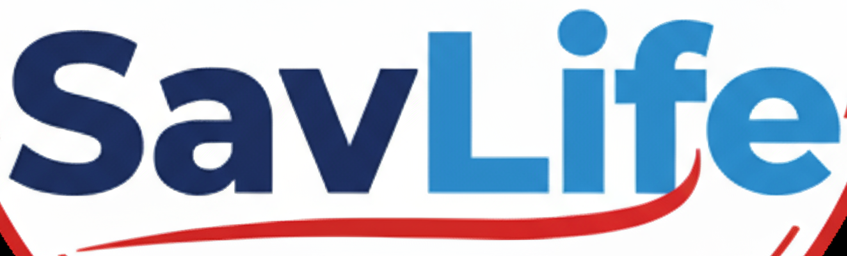 SavLife Official Logo
